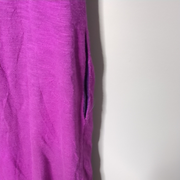 Kuhl Vega Sleeveless Dress Purple/Magenta Size Small Pockets‎ Reversible - Picture 4 of 6